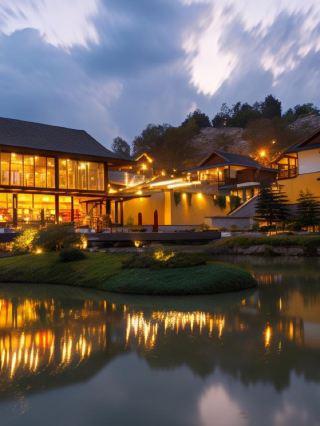 Chiang Mai's Hidden Japanese Retreat 🏯🍁