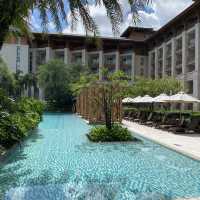 Shenzhen Marriott Golden Bay: three nights of luxury in the heart of Shenzhen’s Dapeng