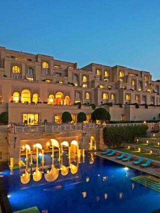 🕌✨ Agra's Luxe Sleepover: Oberoi Amarvilas Highlights 🌟