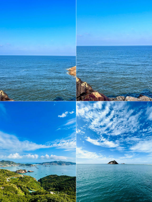 沒必要去三亞推薦個適合帶娃去的海島