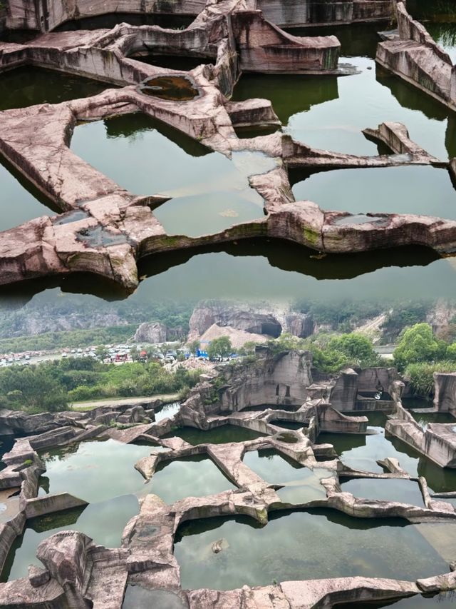 台州周邊小眾海島，三門蛇蟠島，感受自然山海休閒好去處！