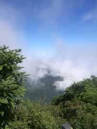 九宮山，絕美秘境等你來探！