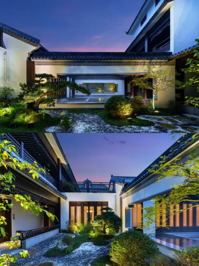 Ningbo Xiangshan | A Song Dynasty Style Homestay in a Landscape Painting | A Secluded Garden Retreat