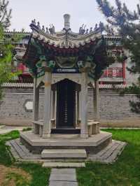 城市蓬萊：保定古蓮花池