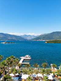 🌟 Montenegro's Luxe Escape: Nikki Beach Resort 🌊✨