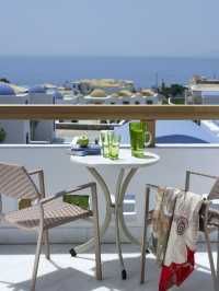 🌟✈️ Kos Calling: Unwind at Mitsis Selection Blue Domes! 🏖️🍹