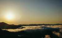 霍山大峡谷漂流