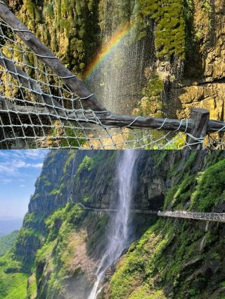哇塞，王維沒有騙我，雲台山真的這麼美
