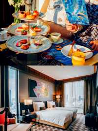 泰北風情現代奢華你不可錯過的137 Pillars Suites Bangkok 