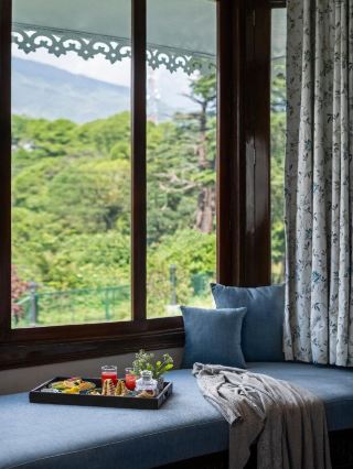 🌟 Dharamshala's Dreamy Stays: Brij Anayra Unveiled! 🏔️✨