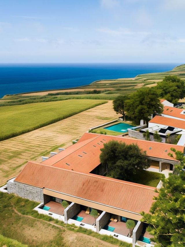 🌟 Azores Getaway: Sensi Spa & Nature Paradise 🌿