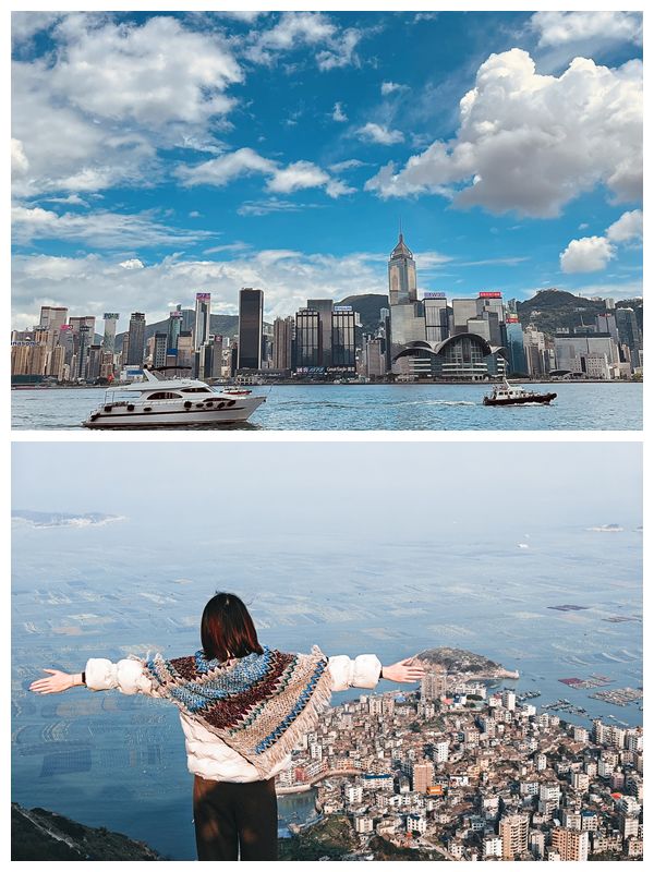 香港打卡地攻略 香港打卡地攻略