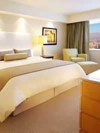 🍇✨ Mendoza Marvels: Top Stay at Hilton! 🏨🌄