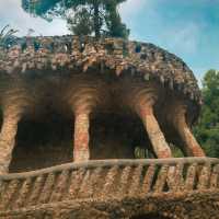 Park Guell Feels Like A Magical Wonderland 🇪🇸