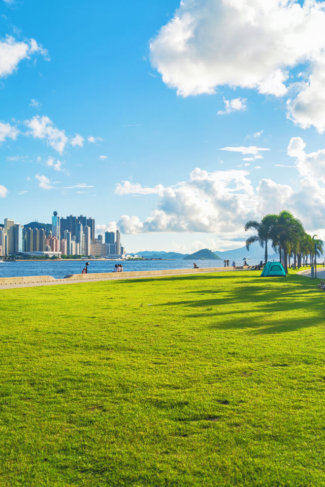 在香港待了兩天，美到不想回家了（附攻略）