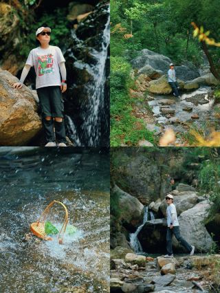 夏日避暑，我在长沙周邊的寧鄉找到了一個好地方