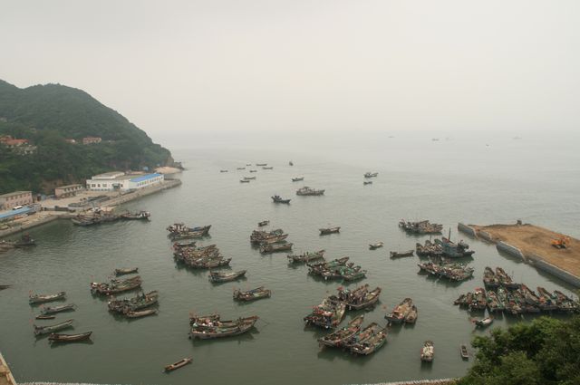 大鹿島與甲午海戰
