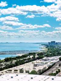 🌟 Chic Stays: Hyatt Regency McCormick Place, Chicago 🌟