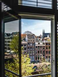 🌟✨ Amsterdam's Hidden Gem: The Dylan Uncovered! ✨🌟