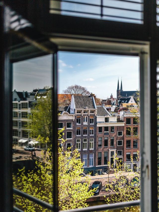 🌟✨ Amsterdam's Hidden Gem: The Dylan Uncovered! ✨🌟