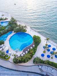 🌴 Sanya's Seaside Splendor: Phoenix Island Resort 🏖️