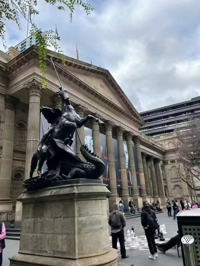 State Library Victoria 1856 E, Melbourne 🇦🇺