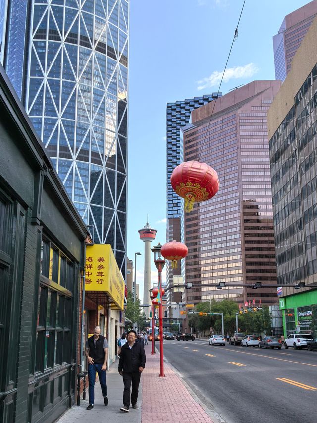 卡爾加里中國城：海外華埠最“高大上”的存在！