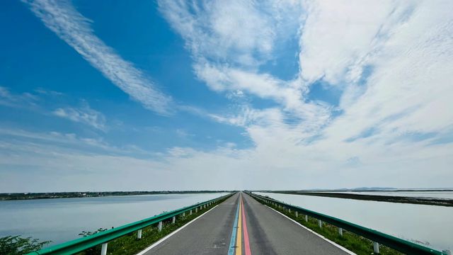 鄱陽湖記