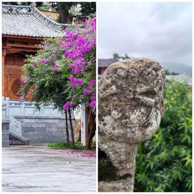 茶馬古道第一鎮丨魯史古鎮