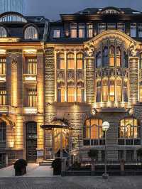 🌟 Frankfurt's Finest: Lume Boutique Hotel Review 🏨✨