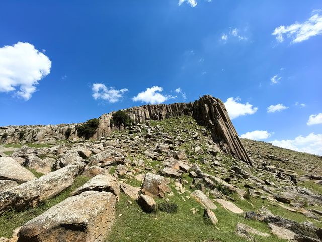 石條山（二）