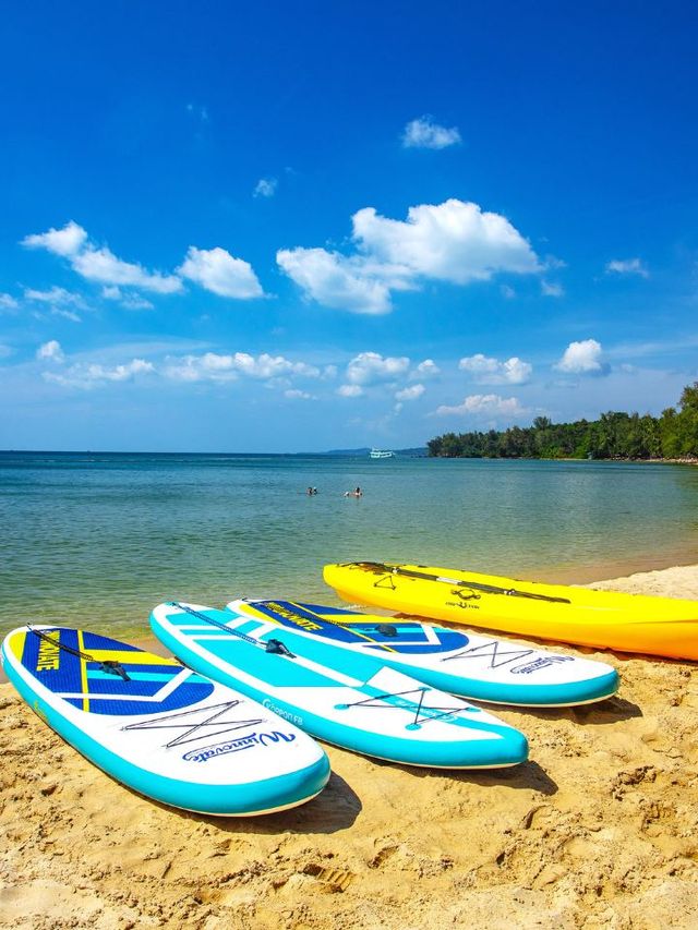 🌴🌅 Phu Quoc Paradise: A Resort Oasis! 🏝️✨