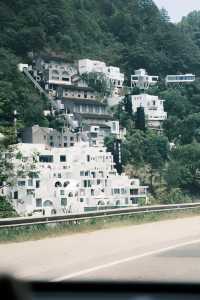 江浙沪親子出遊 天空之城懸崖酒店