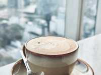 Coffee and Tea in HCM Hotel Luxury!
