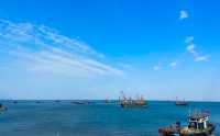 沈阳周邊個小眾海島，乾淨人少還便宜
