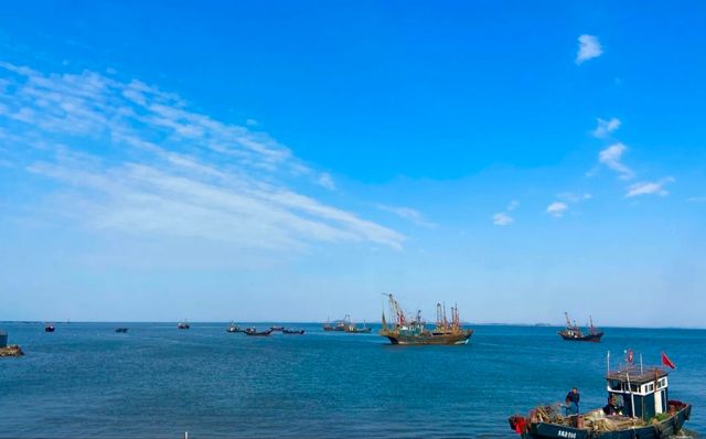 沈阳周邊個小眾海島，乾淨人少還便宜