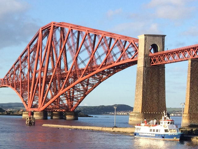 Scotland’s Top Bridge!