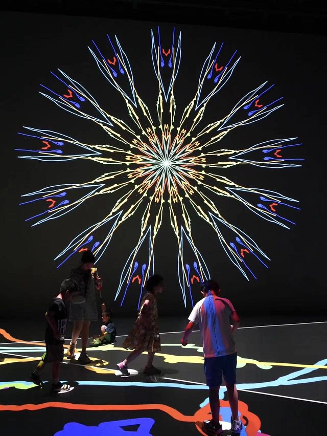 上海遛娃|8k超高清的奇幻之旅 上海遛娃|8k超高清的奇幻之旅