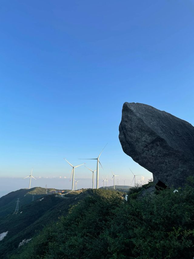 在邵陽|奔赴一場絕美日落 Live 圖直出
