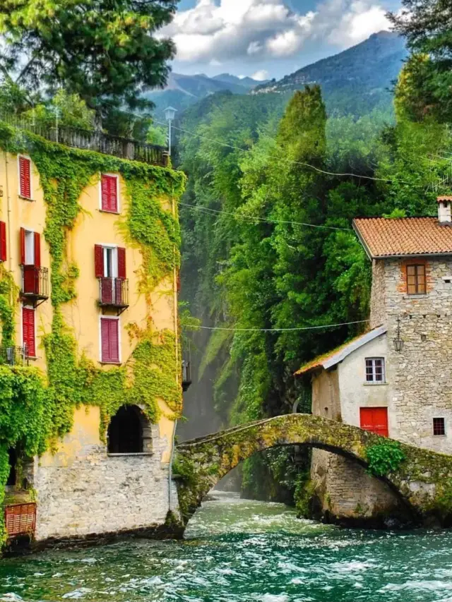 A dreamy trip by Lake Como, your romantic guide to Italy