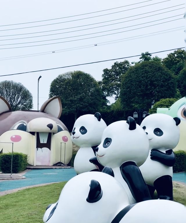 童夢歡樂小屋