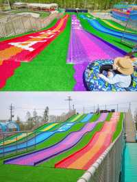 太倉二日遊 | 江浙滬夏日清涼遛娃好去處