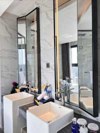 西安發掘超級無敵 hotel。
