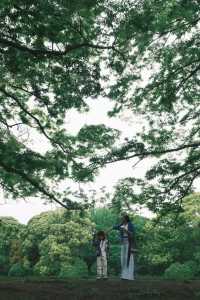 東京｜悠閒漫步·代代木公園到根津美術館 🚶‍♂️🌳🎨