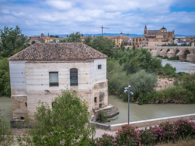 Cordoba’s Iconic Landmark!