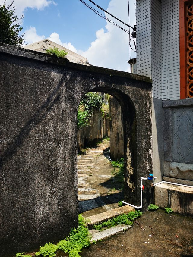 廣東汕尾陸豐——失落的石頭城。