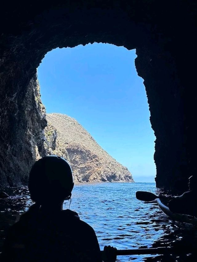 Channel lsland National Park is Breathtaking❤️🥰