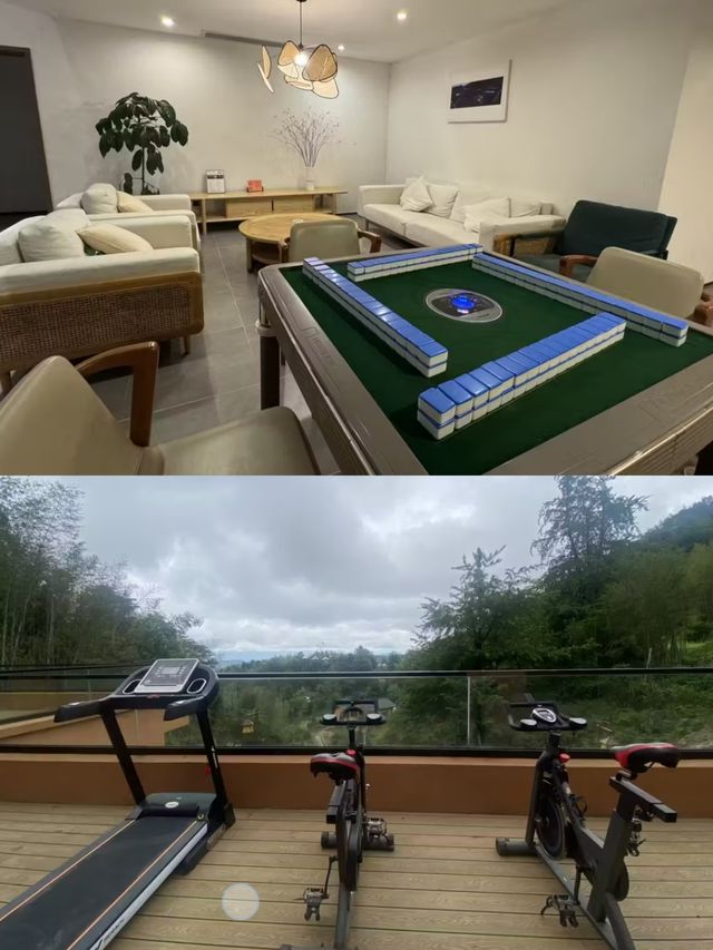 斑麓·高岭宿集，銀杉古村，治癒系民宿，靜享山林時光。