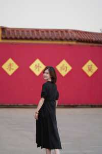 淄博旅行|博山正覺寺攻略（遊玩＋拍照）