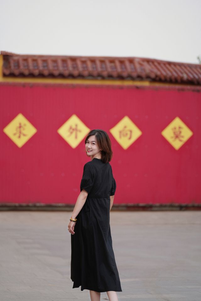 淄博旅行|博山正覺寺攻略（遊玩＋拍照）